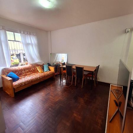 Quarto tranquilo e familiar no leblon - Quiet family room in leblon Rio de Janeiro Esterno foto