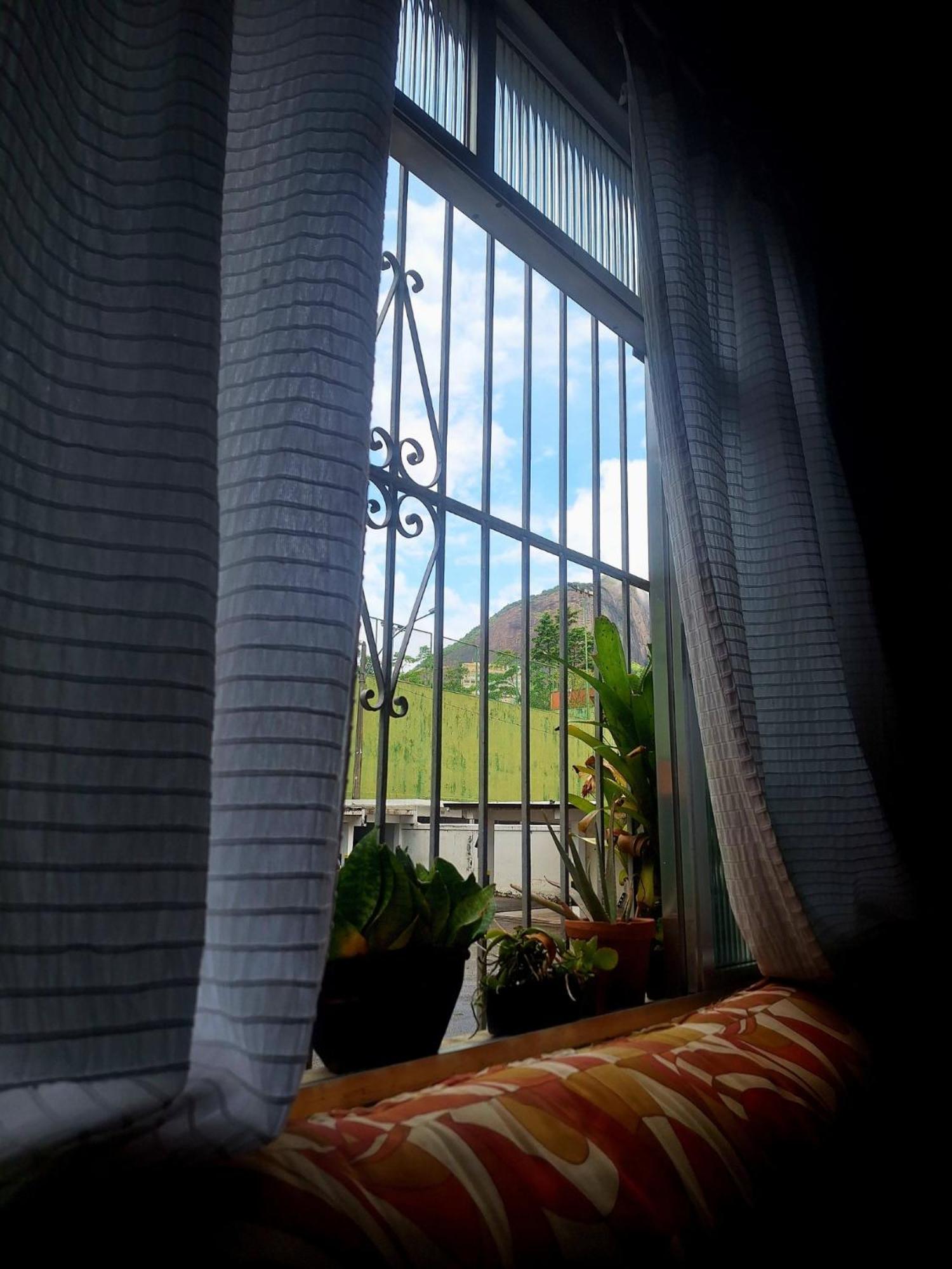 Quarto tranquilo e familiar no leblon - Quiet family room in leblon Rio de Janeiro Esterno foto